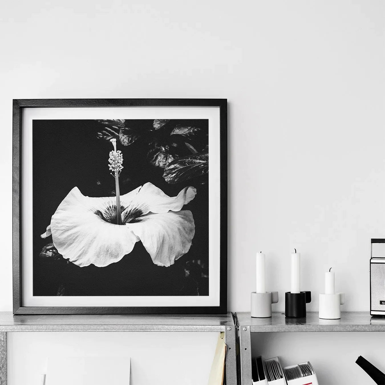 For Sita Giclée Print - Black And White Wall Art - 10×10 - Posters Prints & Visual Artwork - Aesthetic Art
