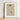 Minimalist Line Seated Figure Light Wood Frame White Male Nude, Cyprian Majerník’s Sketchbook, Raw Sienna Ground, Pooled Black Ink, Arms