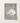 Gray Canvas Artwork Stylized White Skeletal Figure Ribcage Katsushika Hokusai, Turned, Weathered Slate-gray Ground, Studied Dutch