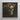 Framed Painting Skull Adorned Floral Crown Rendered Dark Thomas Satterwhite, Noble Art, Crowned