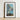 Black-framed Art Print Painterly Depiction Man Sailboat Rendered Henry Scott Tuke, Sleeping Sailor, Frames, Young, Nested, Dark Head Tipped