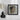 Framed Portrait Person Curly Hair Closed Eyes Seemingly Milk, Slipping, Warm, Private Ecstasies