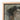 Framed Canvas Painting Close-up Dark Curly Hair Face Milk, Slipping, Warm, Private Ecstasies