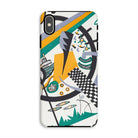 Small Worlds Iv - Wassily Kandinsky Iphone Case - Xs Max / Matte