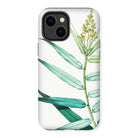 Bush Cane - P.j. Redouté Botanist Art Iphone Case 14 Plus / Matte Mobile Phone Cases