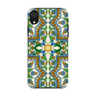 Moreish - Moorish Pattern Design Iphone Case Xr / Matte Mobile Phone Cases