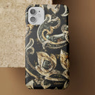 Against the Grain - Ancient Thai Woodwork Iphone Case Mobile Phone Cases