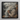 Black-framed Square Canvas Art Figure Intricate Lace Attire Dark Baroque, Palm Lies Flat, Surrealism, Print, Wood Ash, Sitter’s Head,