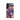 Smoking Peasant - Ernst Ludwig Kirchner Samsung Case, Galaxy S22 / Matte, Smartphone Blue Red Woodcut-style Illustration Man Pipe