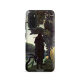 The Snake Charmer - Henri Rousseau Phone Case, Samsung Galaxy S20 / Matte, Mobile Cases, Toby Leon