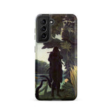 The Snake Charmer - Henri Rousseau Phone Case, Samsung Galaxy S21 / Matte, Mobile Cases, Toby Leon