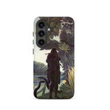 The Snake Charmer - Henri Rousseau Phone Case, Samsung Galaxy S24 / Matte, Mobile Cases, Toby Leon