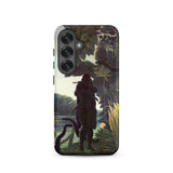 The Snake Charmer - Henri Rousseau Phone Case, Samsung Galaxy S25 / Matte, Mobile Cases, Toby Leon