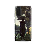 L'Enchanteur de Serpents - Coque Samsung Henri Rousseau, Galaxy S20 / Mat, Coques de Téléphone Portable, Toby Leon