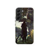 L'Enchanteur de Serpents - Coque Samsung Henri Rousseau, Galaxy S22 / Mat, Coques de Téléphone Portable, Toby Leon