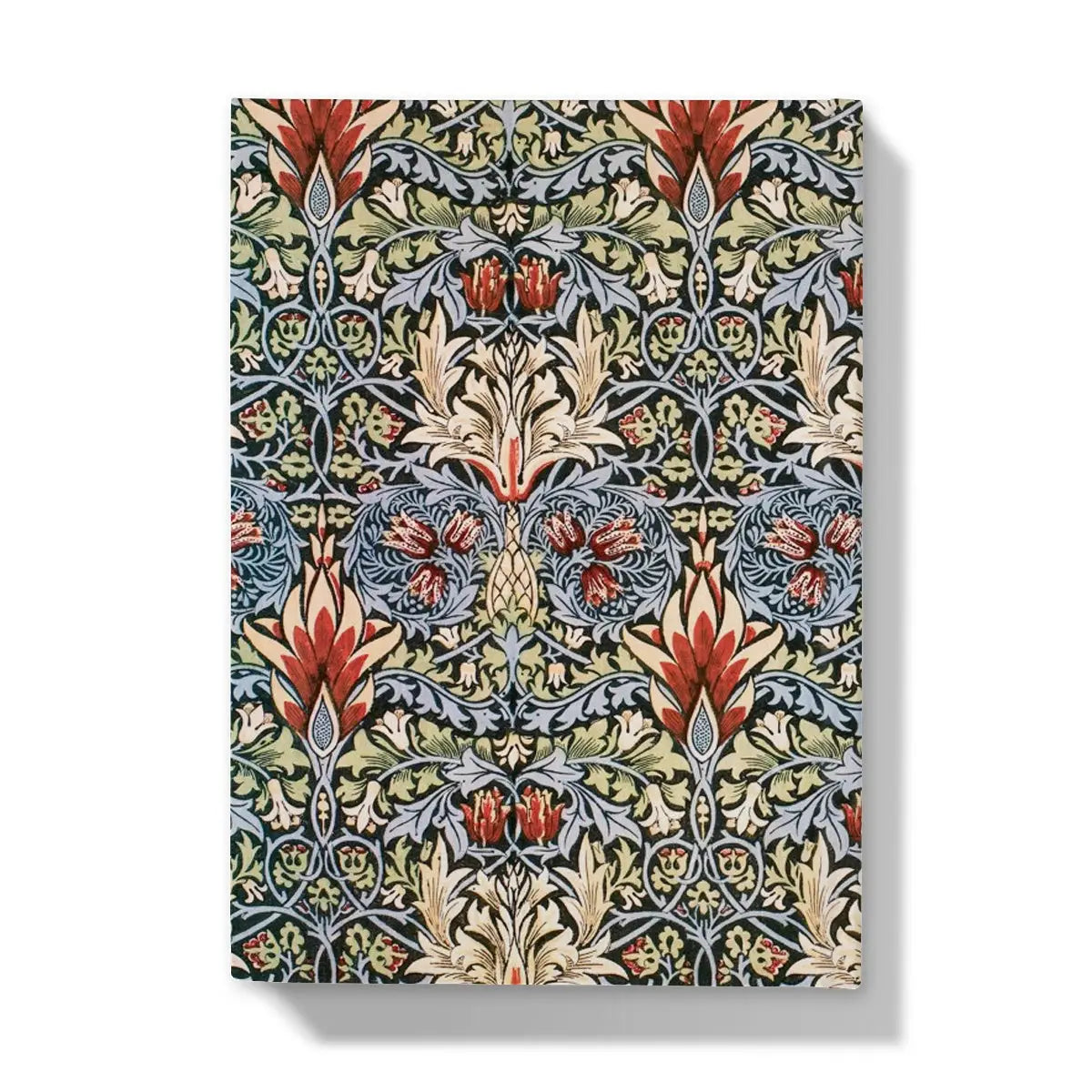 Snakeshead - William Morris Hardback Journal - Notebooks & Notepads - Aesthetic Art