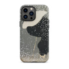 Snow Kamisaka Sekka Meiji Art Iphone Case, 13 Pro Max / Matte, Phone Case Snowy Landscape Design