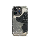 Snow Kamisaka Sekka Meiji Art Iphone Case, 15 Pro / Matte, Iphone Case Abstract Art