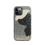 Snow - Kamisaka Sekka Meiji Art Phone Case Iphone 12 Pro / Matte Artistic Phone Case Kamisaka Sekka, Japanese Meiji Art, Sekka’s Snow