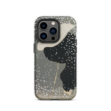 Snow - Kamisaka Sekka Meiji Art Phone Case Iphone 14 Pro / Matte Phone Case Snowy Artwork Kamisaka Sekka, Japanese Meiji Art, Sekka’s Snow