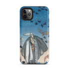 Soldier Summoning Birds Kay Nielsen Iphone Case, 11 Pro Max / Matte, Artistic Phone Case