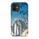 Soldier Summoning Birds - Kay Nielsen Iphone Case, 12 / Matte, Artistic Phone Case