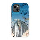 Soldier Summoning Birds - Kay Nielsen Iphone Case, 13 Mini / Matte, Phone Case Whimsical Illustration