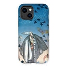 Soldier Summoning Birds - Kay Nielsen Iphone Case, 14 Plus / Matte, Artistic Phone Case