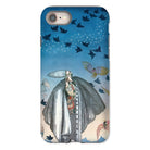 Soldier Summoning Birds Kay Nielsen Iphone Case, 8 / Matte, Phone Case Whimsical Illustration