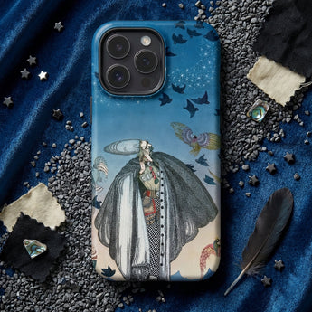 Soldier Summoning Birds - Kay Nielsen Phone Case, Mobile Cases, Toby Leon