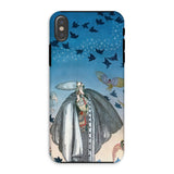 Soldier Summoning Birds - Kay Nielsen Iphone Case, Xs / Matte, Artistic Phone Case