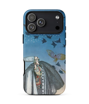 Iphone 17 Pro Max / Matte Soldier Summoning Birds - Kay Nielsen Phone Case, Reanimates