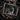 Black-and-white Engraved Print Dramatic Scene Figures Creatures Framed Crooked Hearth Burns, Velde Ii Art, Conjurer Leans
