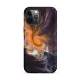 Space Story - Interstellar Nebula Iphone Case, 12 Pro Max / Matte, Smartphone Case Abstract Design