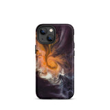 Space Story - Interstellar Nebula Iphone Case, 13 Mini / Matte, Smartphone Case Abstract Design