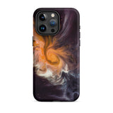 Space Story - Interstellar Nebula Iphone Case, 15 Pro Max / Matte, Nebula-patterned Phone Case