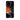 Space Story - Interstellar Nebula Samsung Case, Galaxy S20 Ultra / Matte, Black Smartphone Vibrant Orange White Dark Blue Abstract
