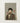 Rectangular Art Print Stylized Portrait Person Dark Tousled Gay Outlaw Dandy