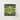 Square-framed Art Print Symmetrical Kaleidoscopic Pattern Green Succulent Morphs Aloe Vera, Verdant Rorschach Test, Trippy