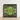Black-framed Square Art Print Symmetrical Kaleidoscopic Design Vibrant Morphs Aloe Vera, Verdant Rorschach Test, Trippy