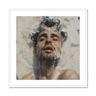 Spilled Milk - Dreamy Gay Art Erotica Giclee Print Posters Prints & Visual Artwork