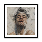 Spilled Milk - Dreamy Gay Art Erotica Giclee Print Posters Prints & Visual Artwork