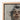 Framed Canvas Print Man’s Face Partially Submerged Water Ethereal Sea, Milky Waters, Gay Art