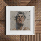 Spilled Milk - Dreamy Gay Art Erotica Giclee Print Posters Prints & Visual Artwork