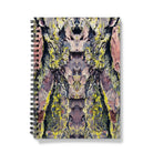 Barking Mad too - Trippy Tree Trunk Notebook A5 - Graph Paper Notebooks & Notepads