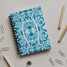 Aviary Blue Notebook Notebooks & Notepads