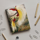 Bird of Paradise - Benjamin Fawcett Notebook Notebooks & Notepads