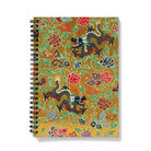 Chinese and Japanese Pattern - Auguste Racinet Notebook Notebooks & Notepads