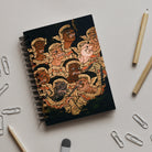 Babes in the Woods - Traditional Thai Myth Notebook Notebooks & Notepads