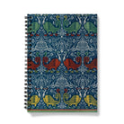 Emile Prisse D’avennes La Decoration Arabe Plate 11 Notebook A5 / Graph Notebooks & Notepads